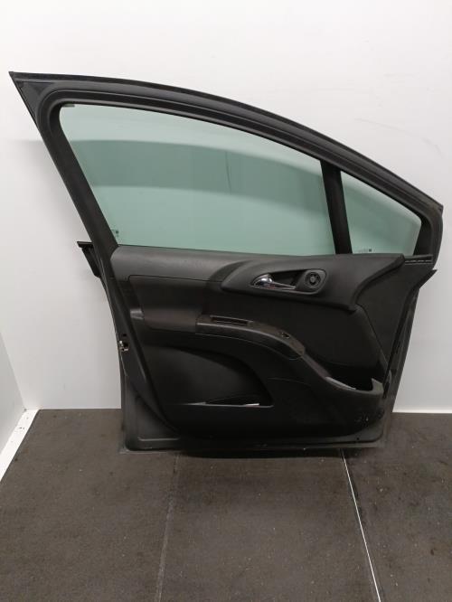 Image Porte avant gauche - OPEL MERIVA B