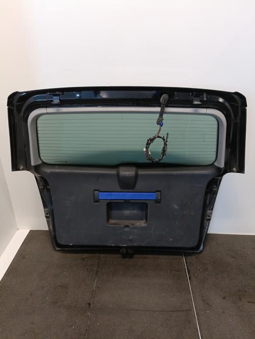 Image Malle/Hayon arriere - OPEL ZAFIRA B