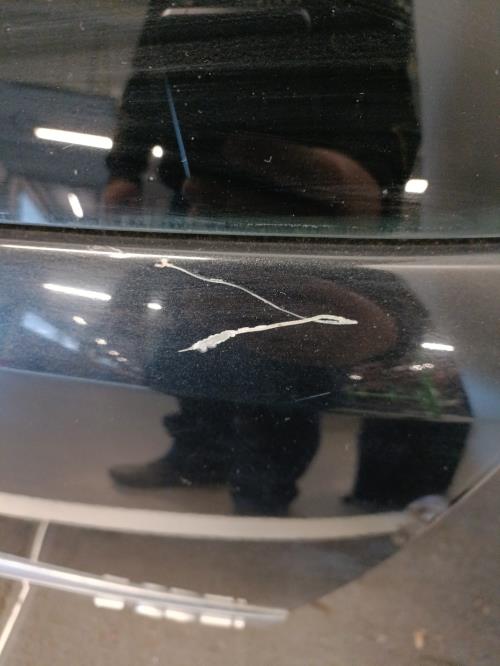 Image Malle/Hayon arriere - OPEL ZAFIRA B