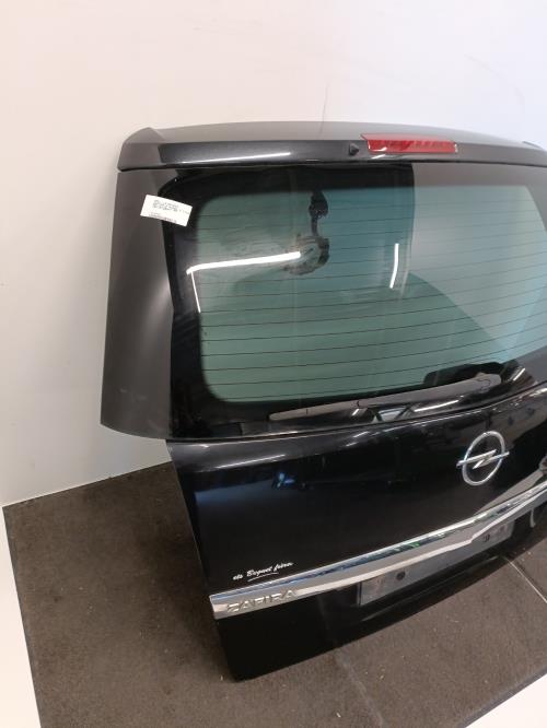 Image Malle/Hayon arriere - OPEL ZAFIRA B