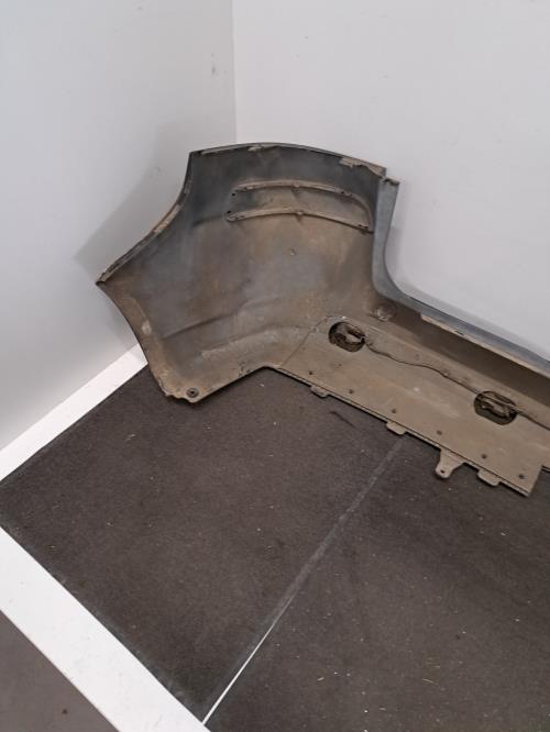 Image Pare choc arriere - OPEL ZAFIRA B