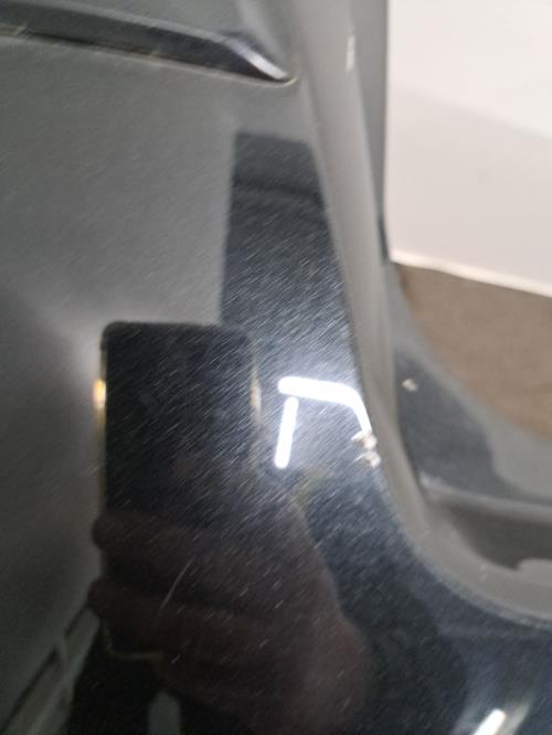 Image Pare choc arriere - OPEL ZAFIRA B