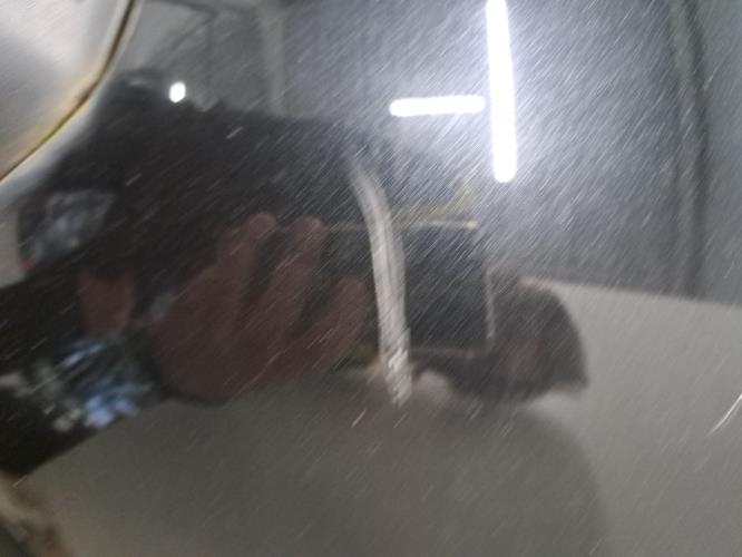 Image Pare choc arriere - OPEL ZAFIRA B