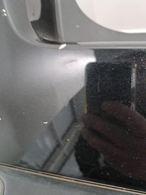 Image Pare choc arriere - OPEL ZAFIRA B