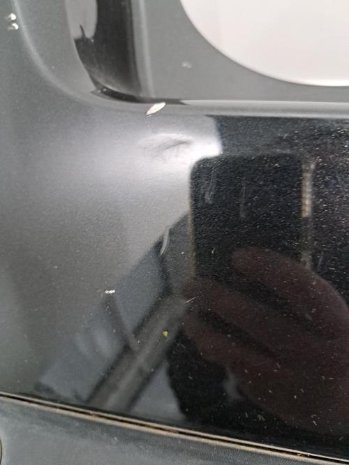 Image Pare choc arriere - OPEL ZAFIRA B
