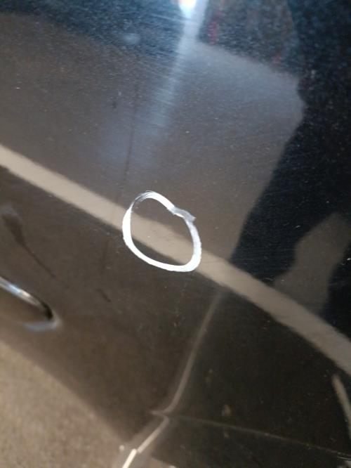 Image Porte arriere gauche - OPEL ZAFIRA B