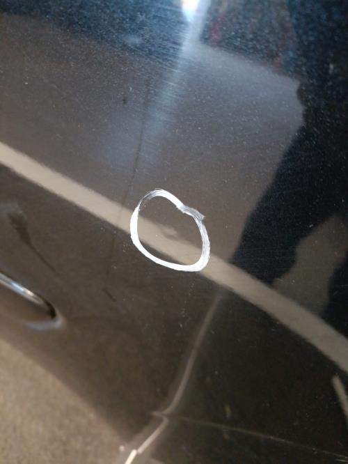 Image Porte arriere gauche - OPEL ZAFIRA B