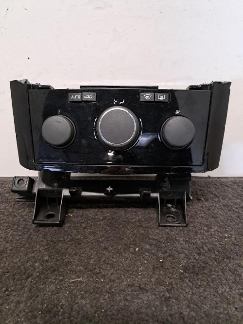 Image Commande chauffage - OPEL ZAFIRA B