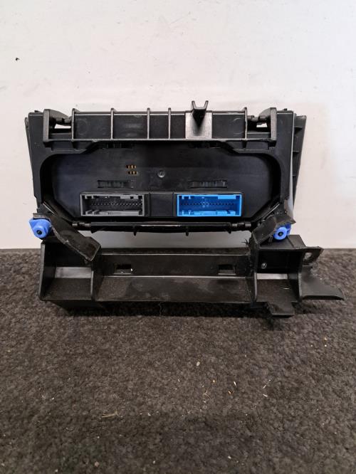 Image Commande chauffage - OPEL ZAFIRA B
