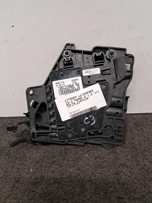 Image Porte fusible - CITROEN C3 2