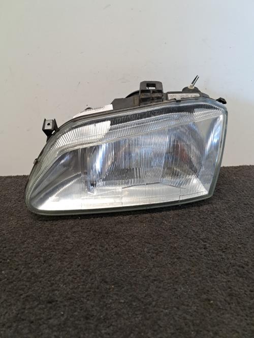 Image Optique avant principal gauche (feux)(phare) - RENAULT SCENIC 1