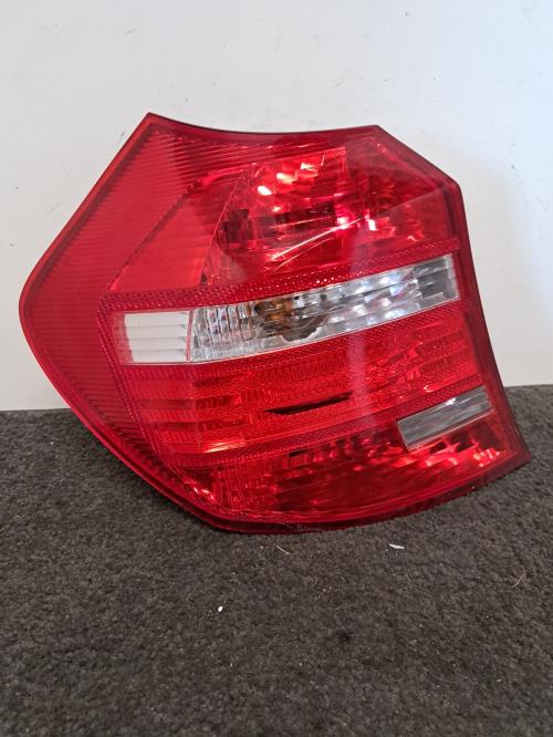 Image Feu arriere principal gauche (feux) - BMW SERIE 1 E87