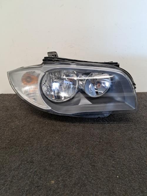 Image Optique avant principal droit (feux)(phare) - BMW SERIE 1 E87