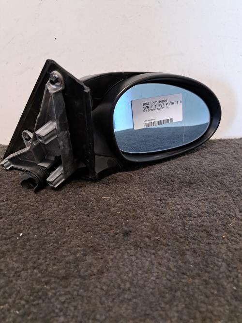 Image Retroviseur droit - BMW SERIE 1 E87