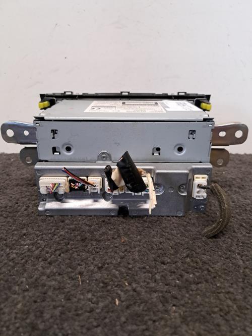 Image Autoradio d'origine - TOYOTA VERSO