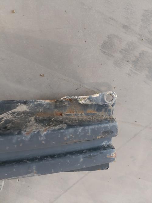 Image Renfort pare choc arriere (traverse) - VOLKSWAGEN GOLF 6