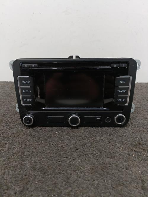 Image Autoradio d'origine - VOLKSWAGEN GOLF 6