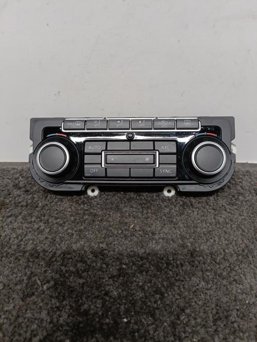 Image Commande chauffage - VOLKSWAGEN GOLF 6