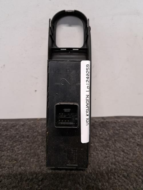 Image Interrupteur de leve vitre avant gauche - VOLKSWAGEN GOLF 6