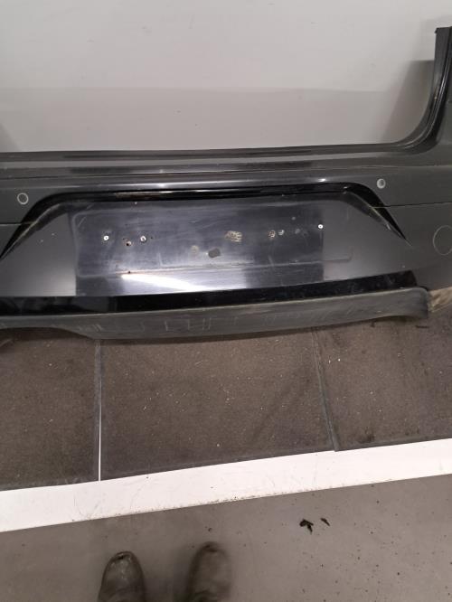 Image Pare choc arriere - SEAT ALTEA