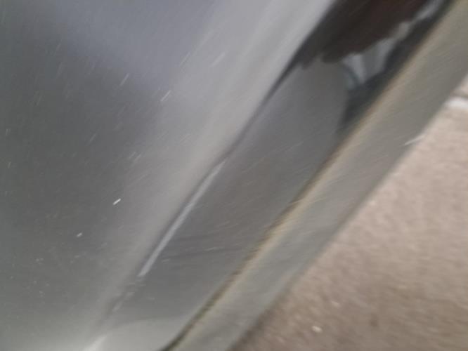 Image Pare choc avant - SEAT ALTEA
