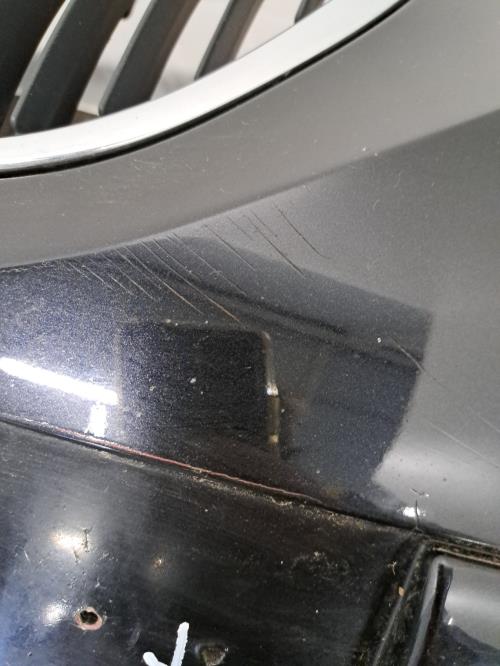 Image Pare choc avant - SEAT ALTEA