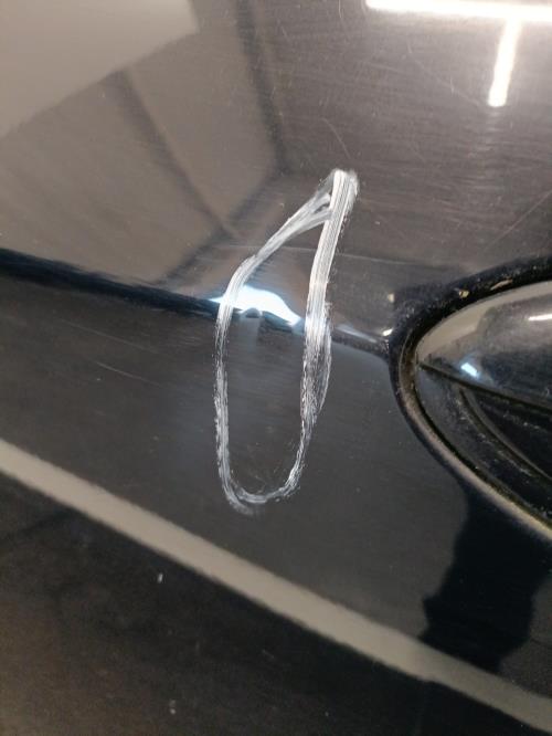 Image Porte avant gauche - FIAT GRANDE PUNTO
