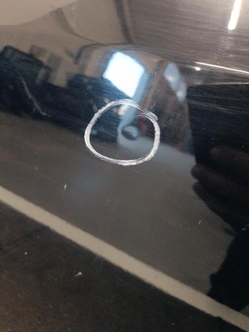 Image Porte avant gauche - FIAT GRANDE PUNTO