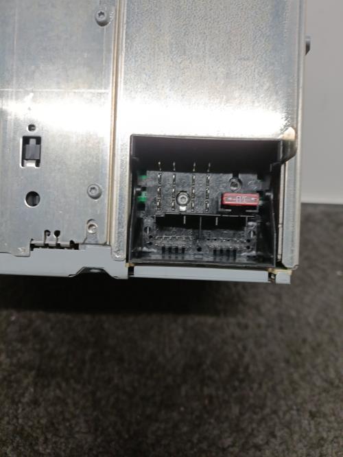Image Autoradio d'origine - AUDI A3 2