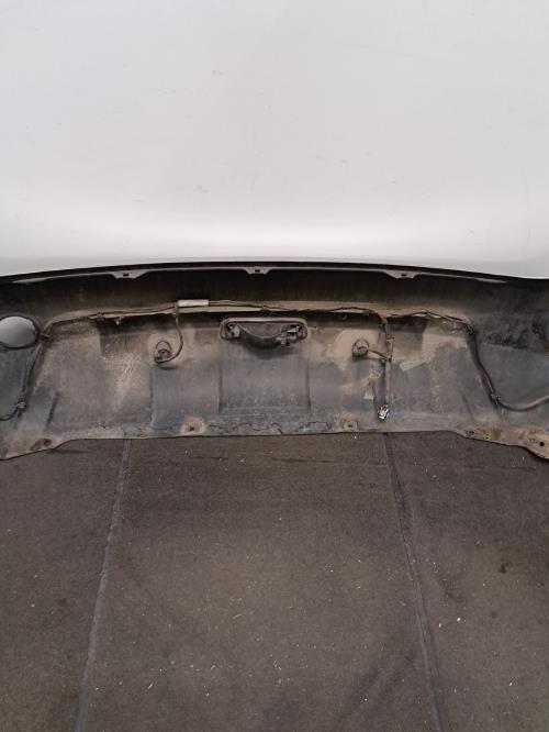 Image Pare choc arriere - NISSAN QASHQAI 1