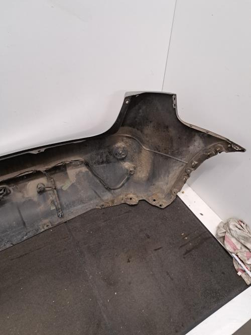 Image Pare choc arriere - NISSAN QASHQAI 1