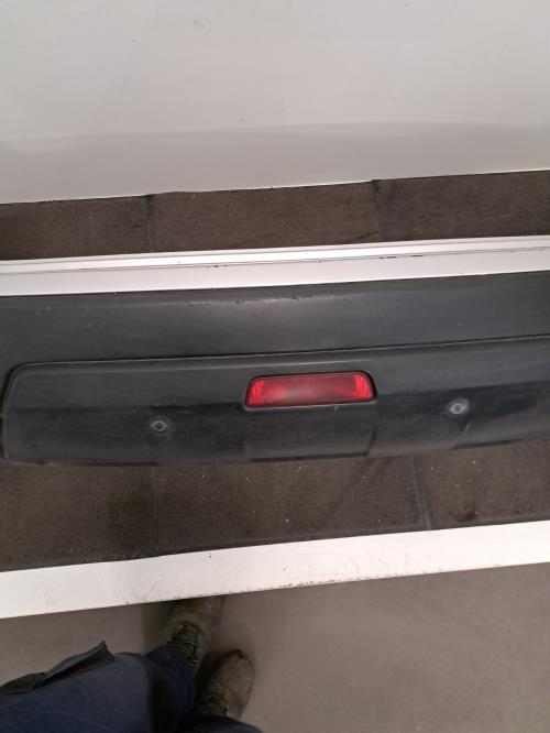 Image Pare choc arriere - NISSAN QASHQAI 1
