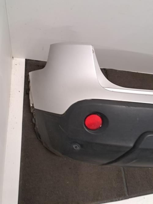Image Pare choc arriere - NISSAN QASHQAI 1