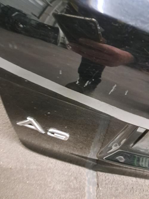 Image Malle/Hayon arriere - AUDI A3 2