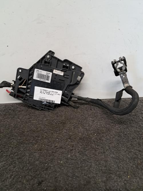 Image Porte fusible - CITROEN C3 2