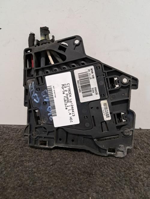 Image Porte fusible - CITROEN C3 2