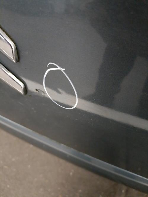 Image Malle/Hayon arriere - CITROEN C4 GRAND PICASSO 1
