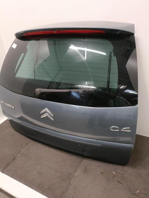 Image Malle/Hayon arriere - CITROEN C4 GRAND PICASSO 1