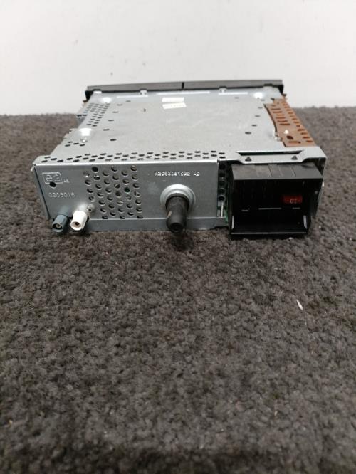 Image Autoradio d'origine - CITROEN C4 GRAND PICASSO 1