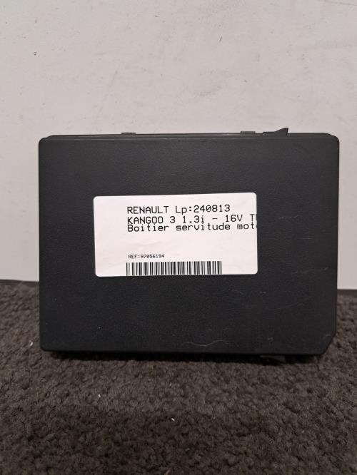 Image Boitier servitude moteur (BSM) - RENAULT KANGOO 3