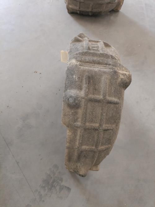 Image Pare boue arriere droit - RENAULT KANGOO 3
