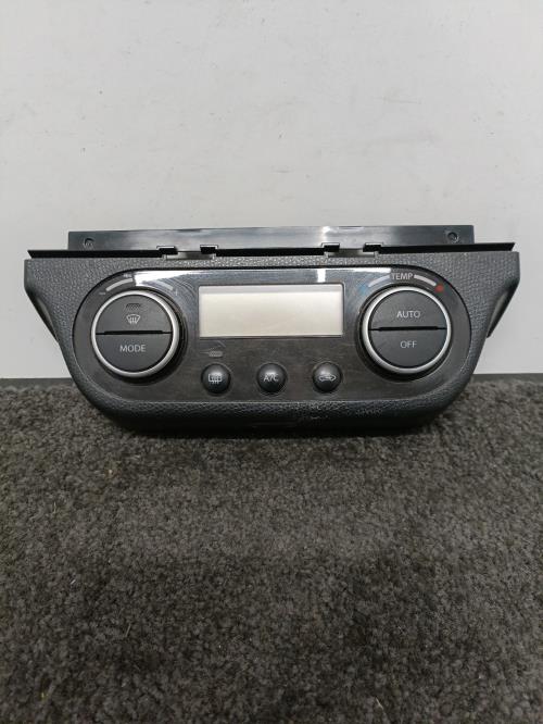 Image Commande chauffage - SUZUKI SWIFT 3