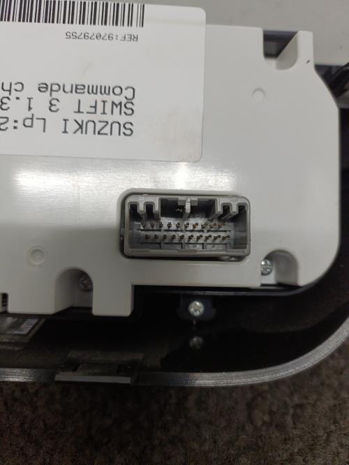 Image Commande chauffage - SUZUKI SWIFT 3