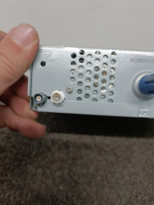 Image Autoradio d'origine - PEUGEOT 308 1