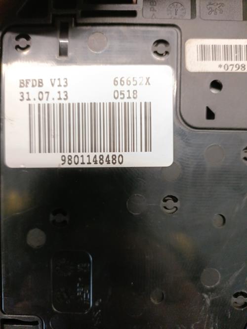 Image Porte fusible - CITROEN DS3