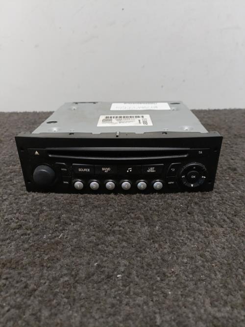 Image Autoradio d'origine - CITROEN DS3