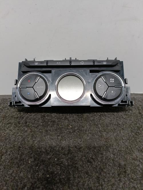 Image Commande chauffage - CITROEN DS3