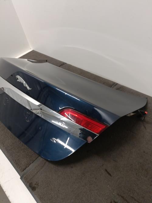 Image Malle/Hayon arriere - JAGUAR XF 1
