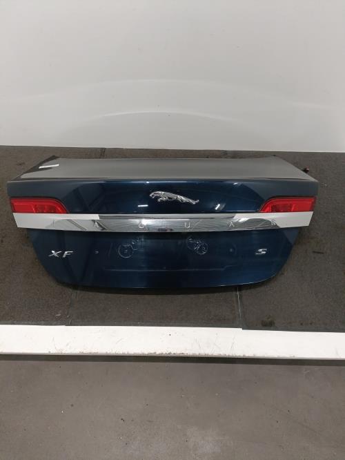 Image Malle/Hayon arriere - JAGUAR XF 1