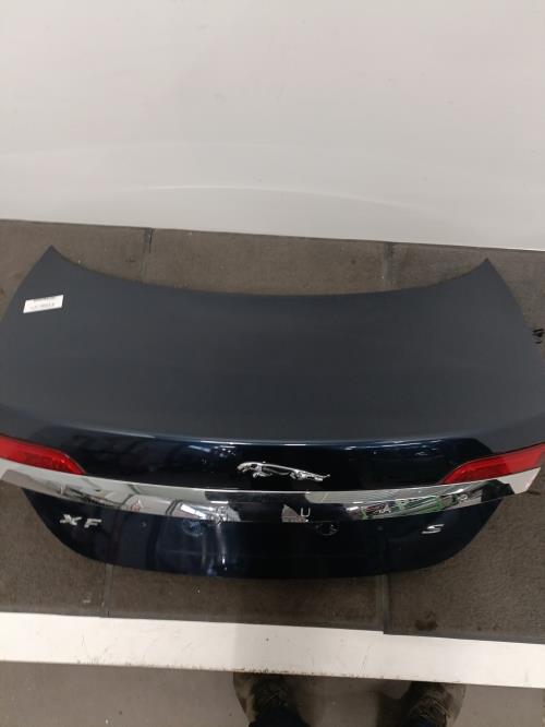 Image Malle/Hayon arriere - JAGUAR XF 1